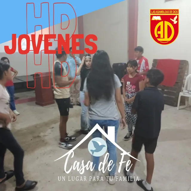 Jóvenes, foto 1
