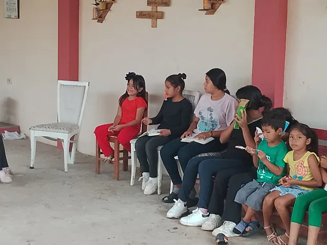 Casita de Fe, foto 4