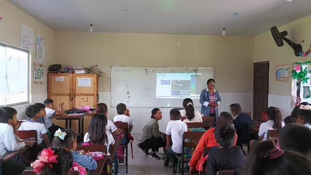 Talleres en unidades educativas, foto 4