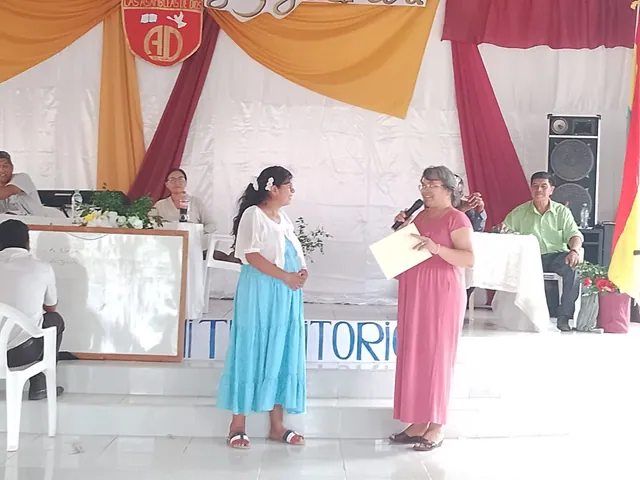 Convención local 2025: Firmeza, foto 2
